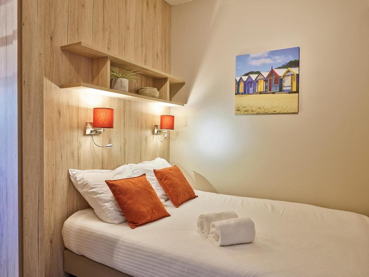 Holiday Suites Westende - Middelkerke Exterior foto