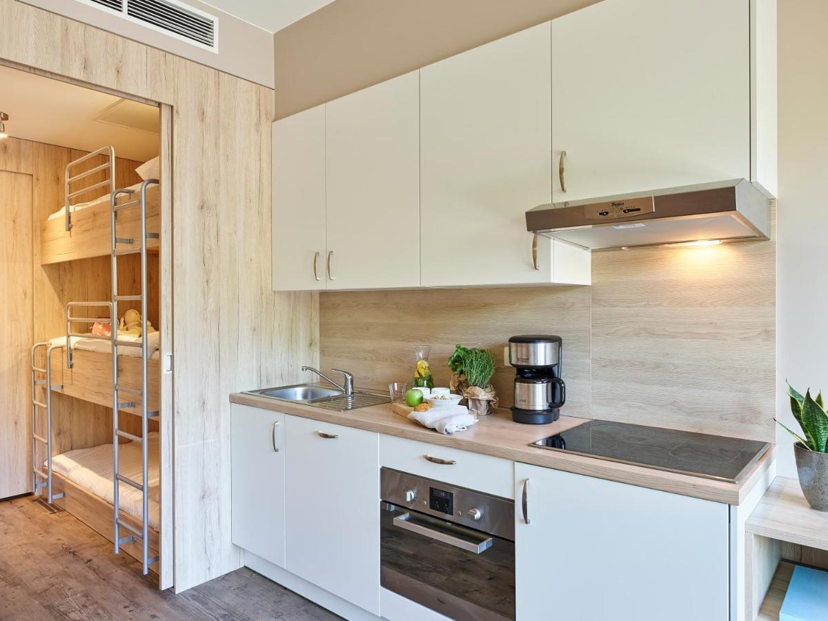 Holiday Suites Westende - Middelkerke Exterior foto