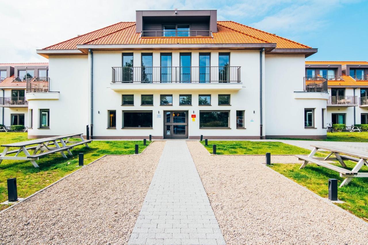Holiday Suites Westende - Middelkerke Exterior foto