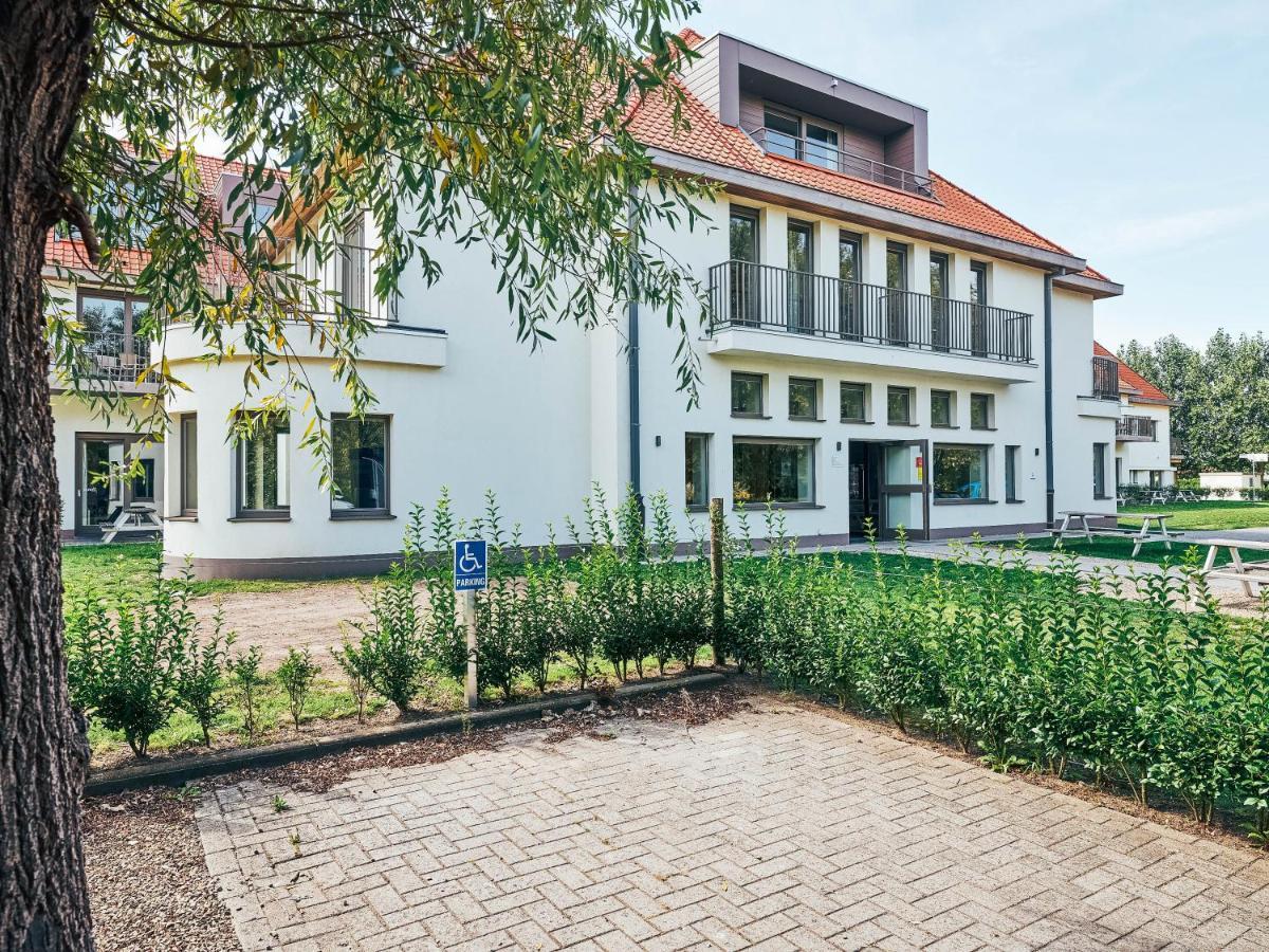 Holiday Suites Westende - Middelkerke Exterior foto