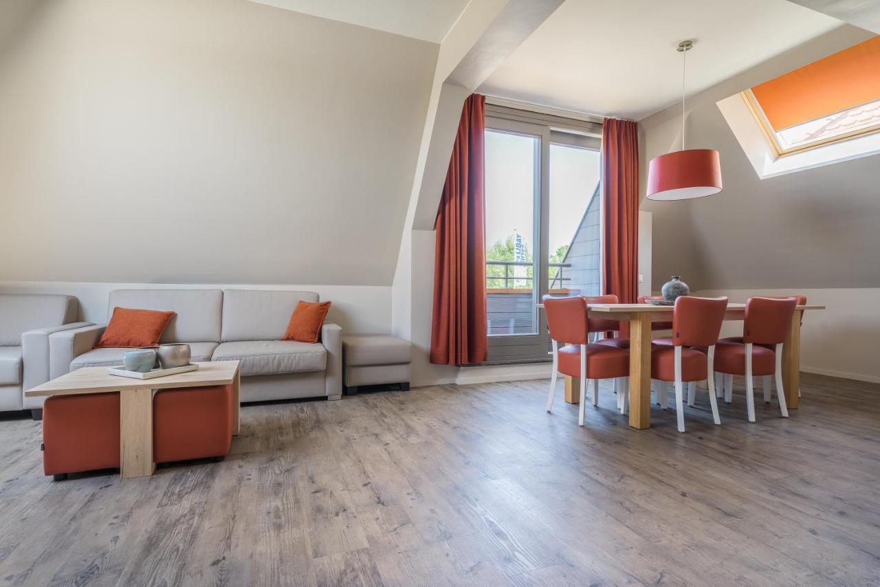 Holiday Suites Westende - Middelkerke Quarto foto