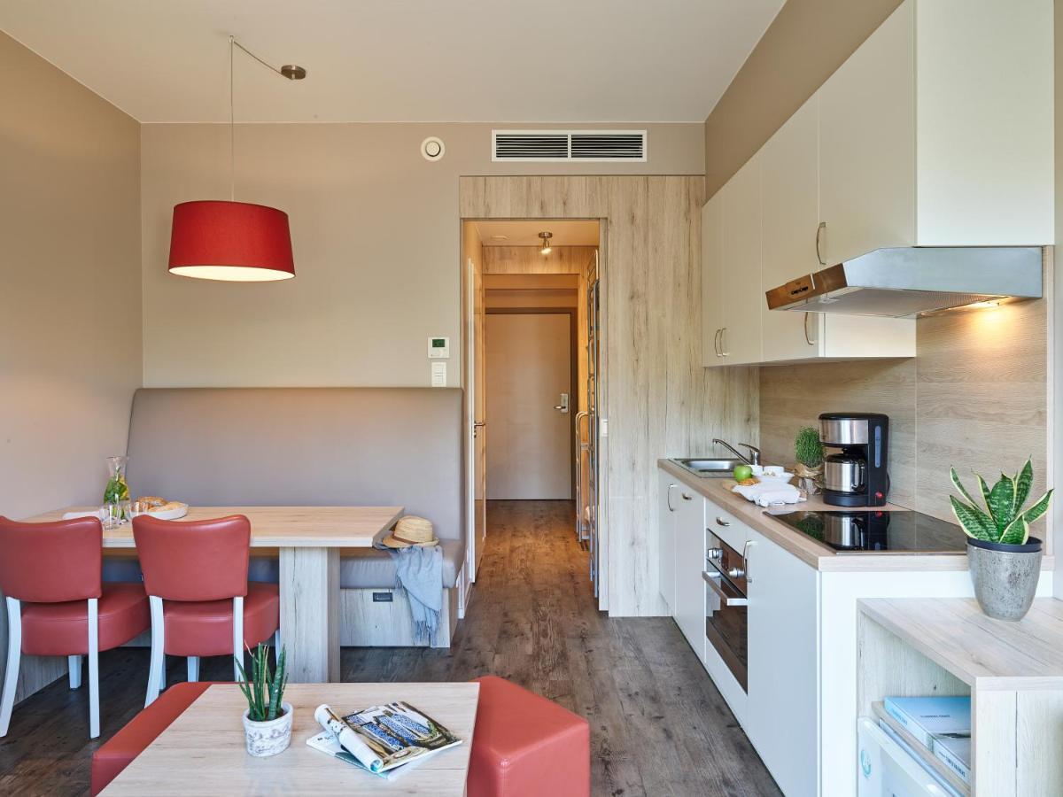 Holiday Suites Westende - Middelkerke Exterior foto