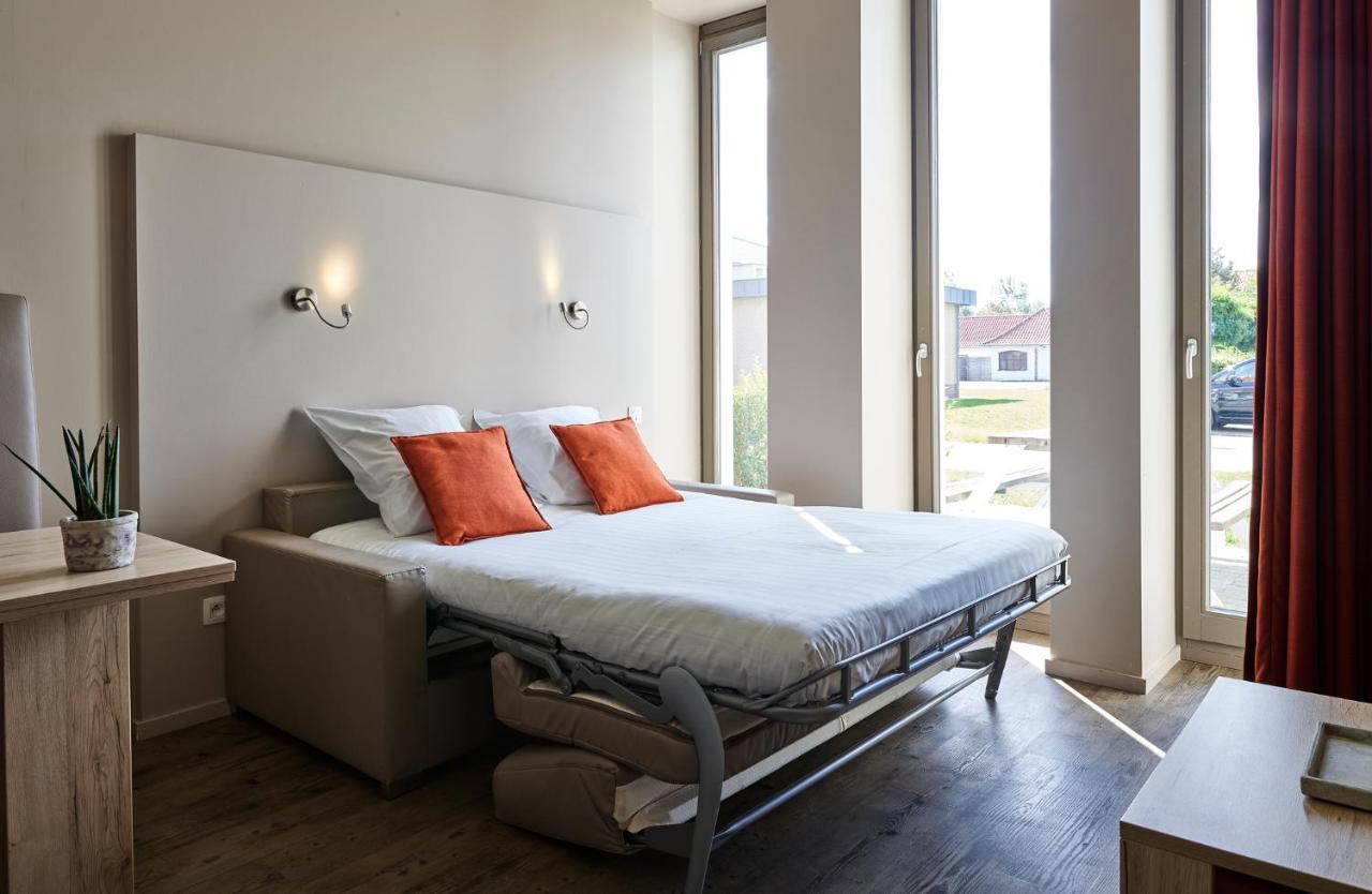 Holiday Suites Westende - Middelkerke Exterior foto