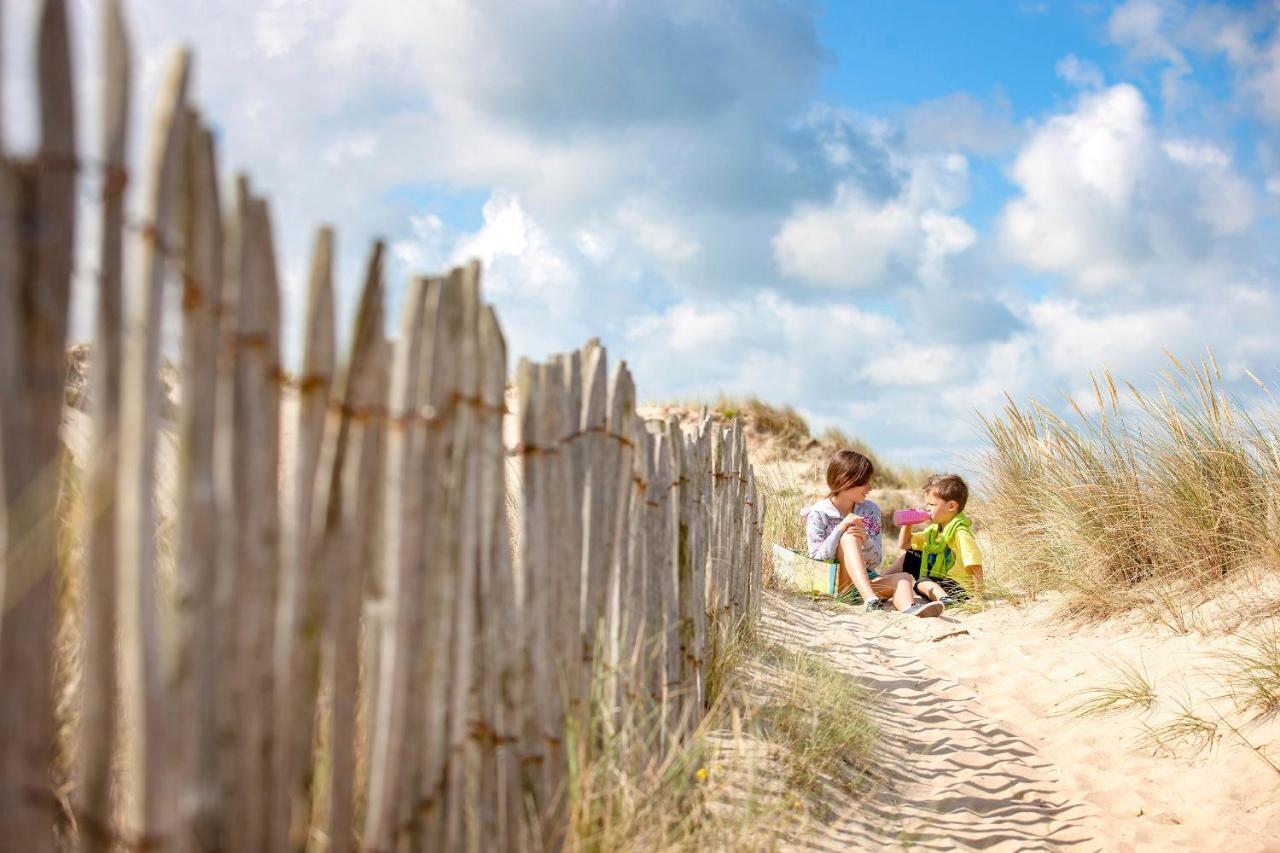 Holiday Suites Westende - Middelkerke Exterior foto