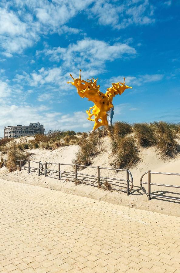Holiday Suites Westende - Middelkerke Exterior foto