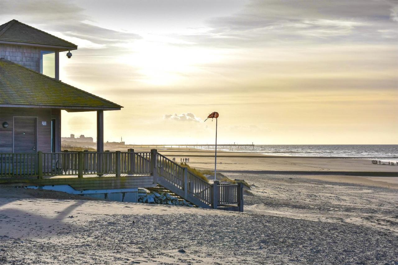 Holiday Suites Westende - Middelkerke Exterior foto