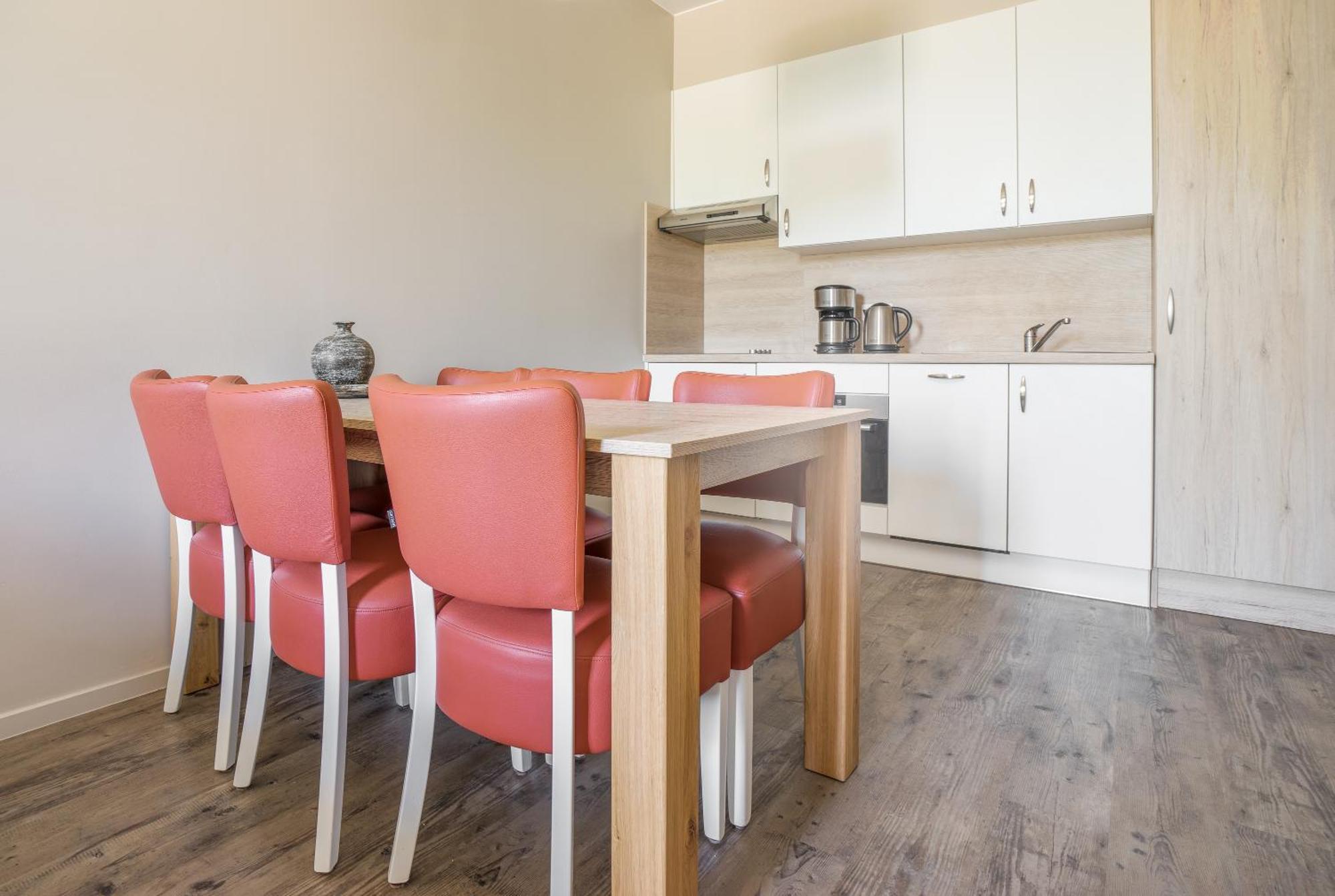 Holiday Suites Westende - Middelkerke Quarto foto
