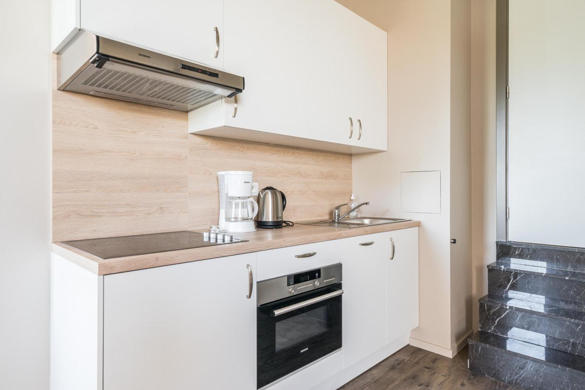 Holiday Suites Westende - Middelkerke Quarto foto
