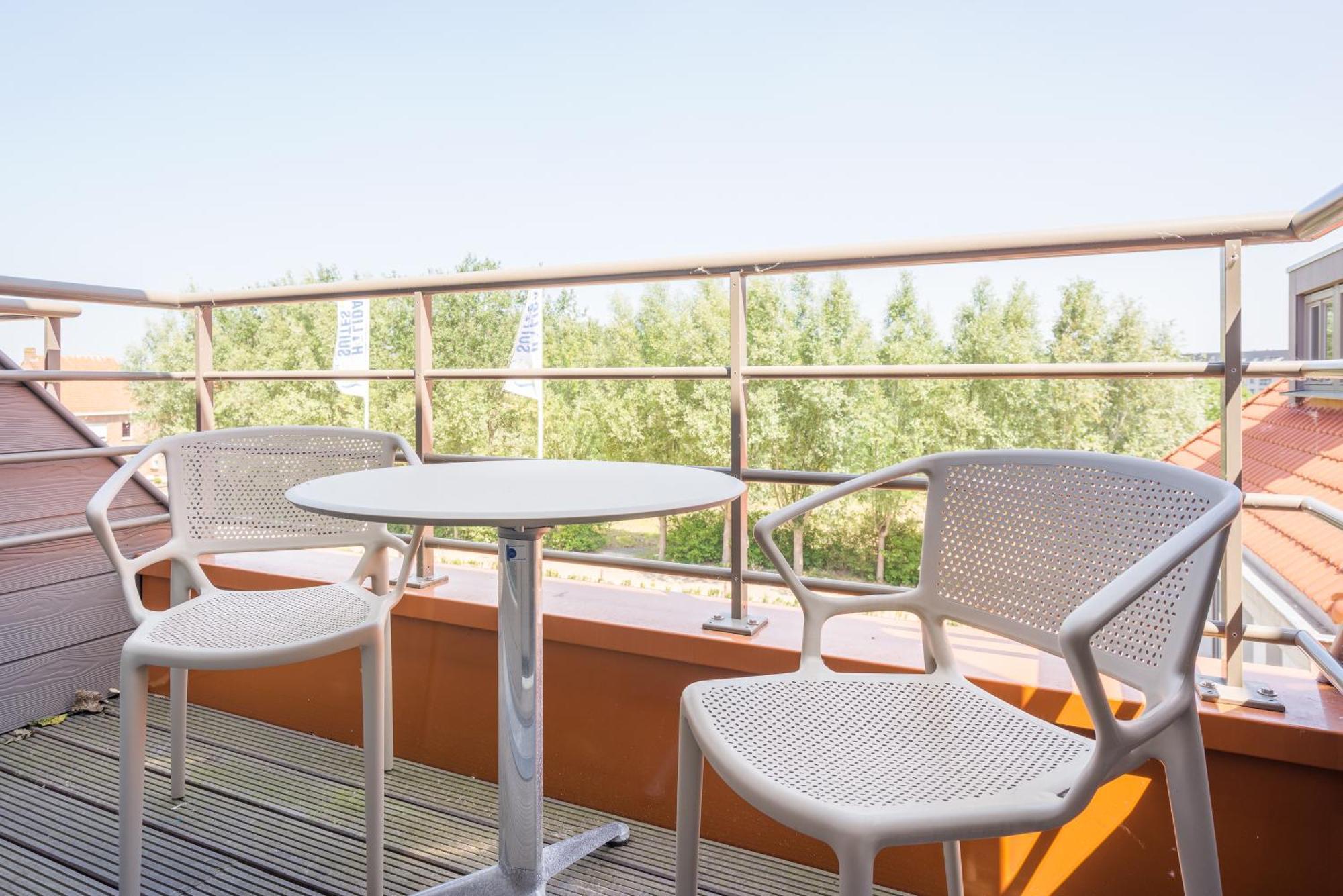 Holiday Suites Westende - Middelkerke Quarto foto