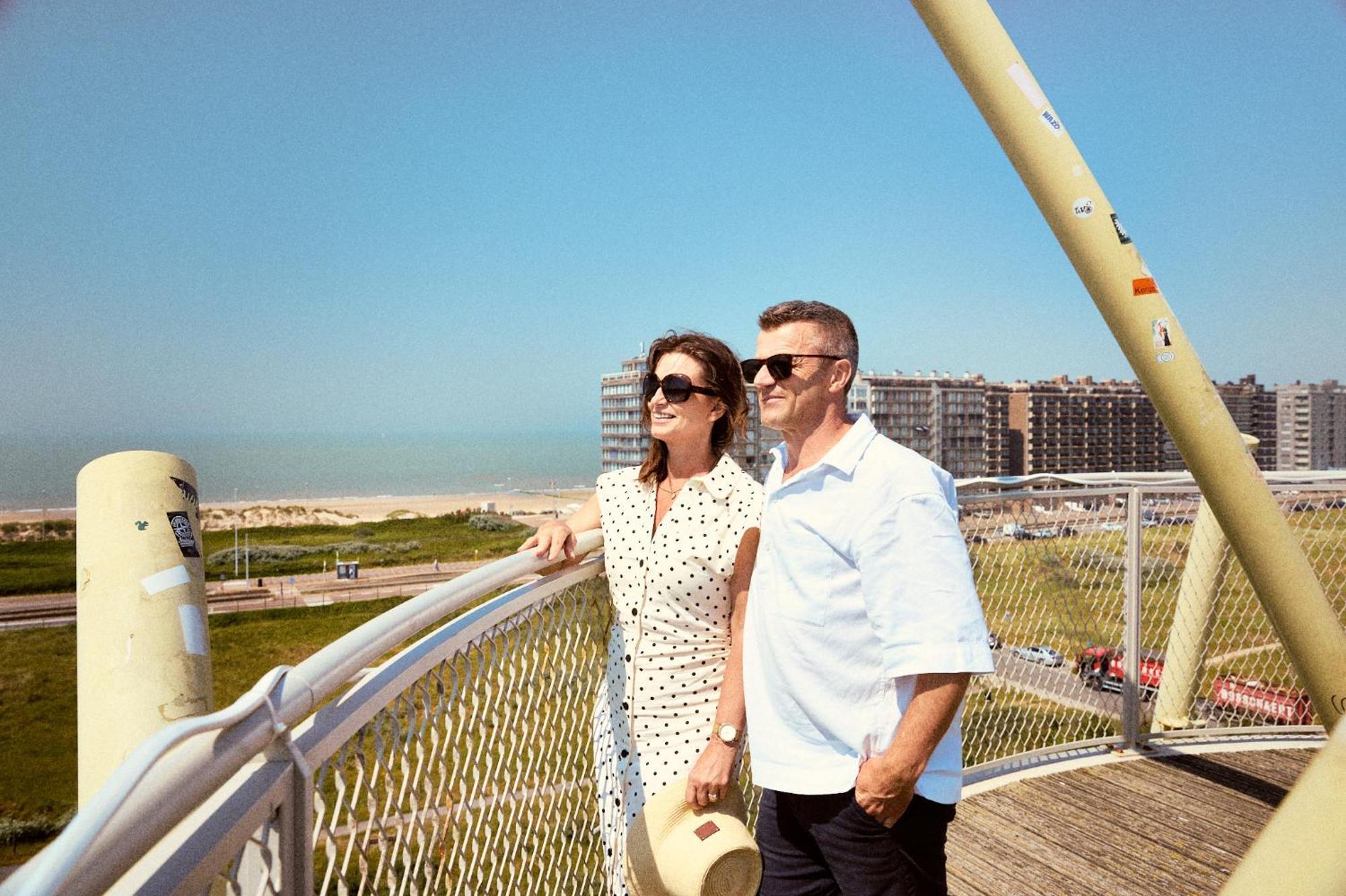 Holiday Suites Westende - Middelkerke Exterior foto