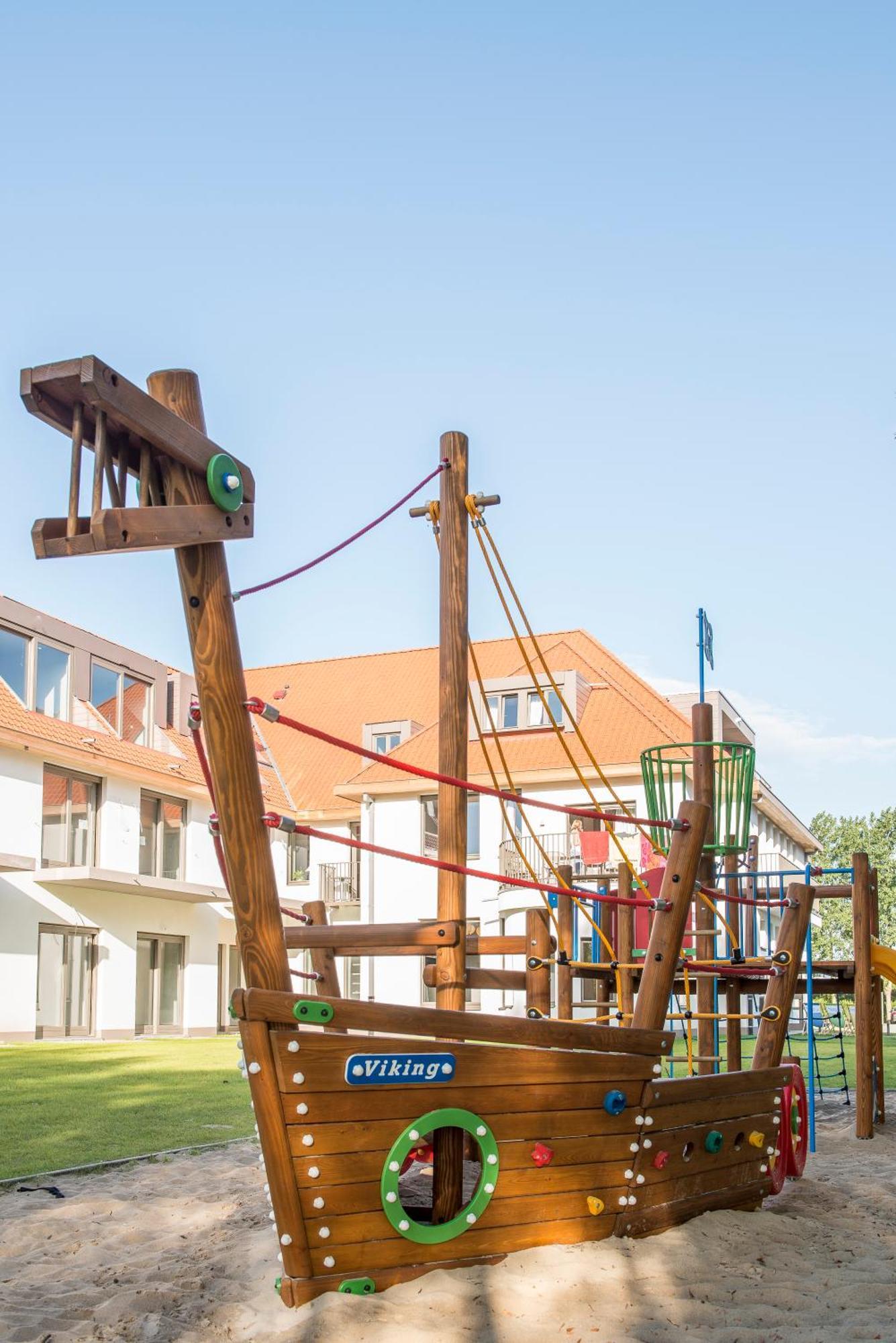 Holiday Suites Westende - Middelkerke Exterior foto