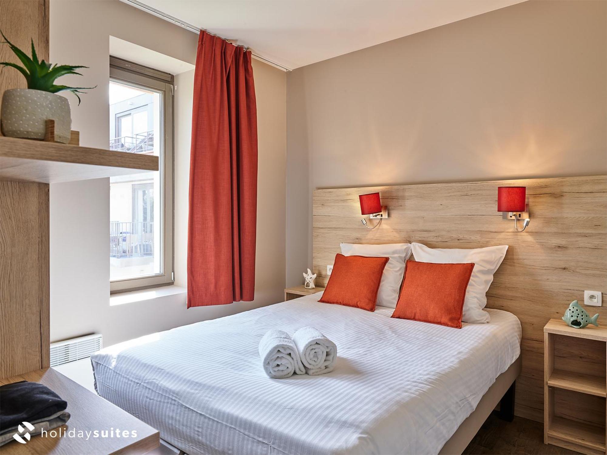 Holiday Suites Westende - Middelkerke Exterior foto