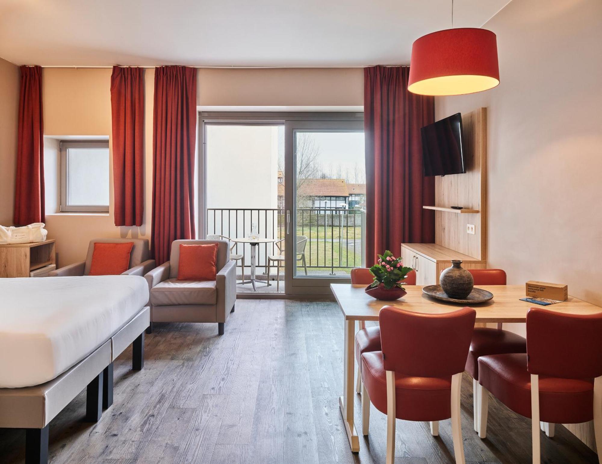 Holiday Suites Westende - Middelkerke Exterior foto