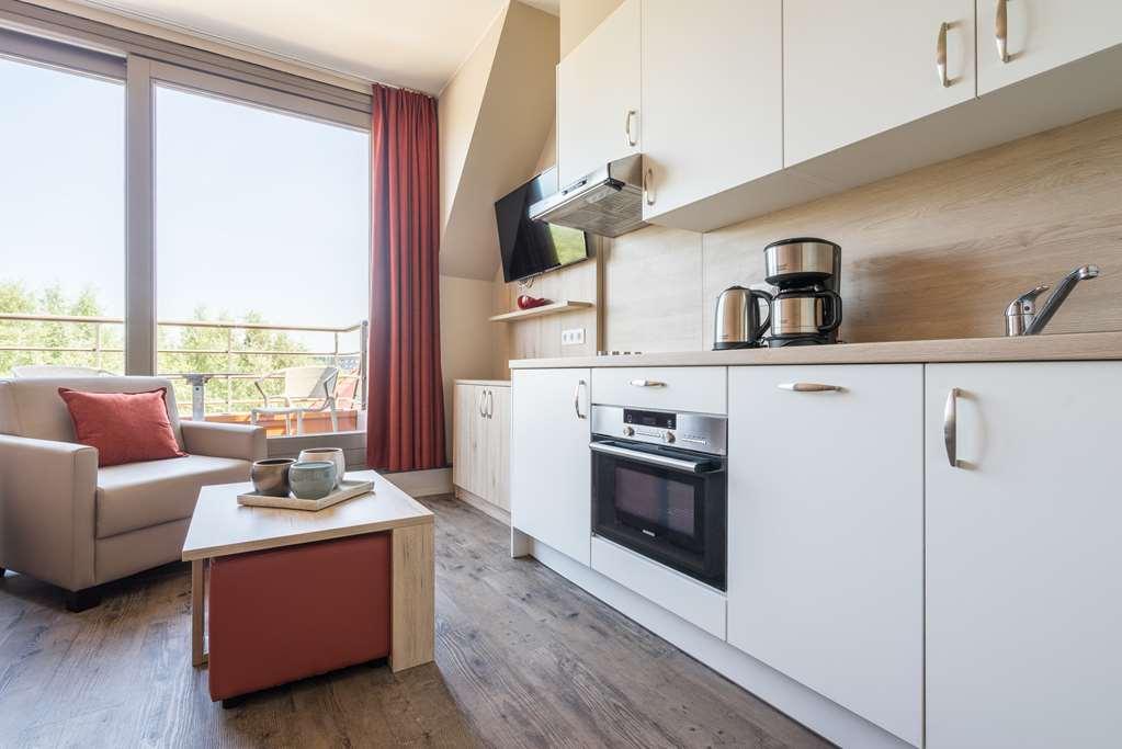 Holiday Suites Westende - Middelkerke Quarto foto